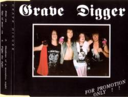 Grave Digger : For Promotion Only